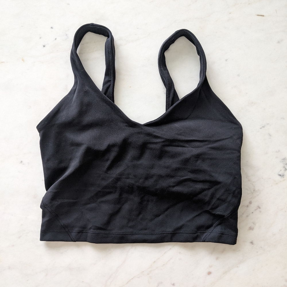 Align Crop Tank
